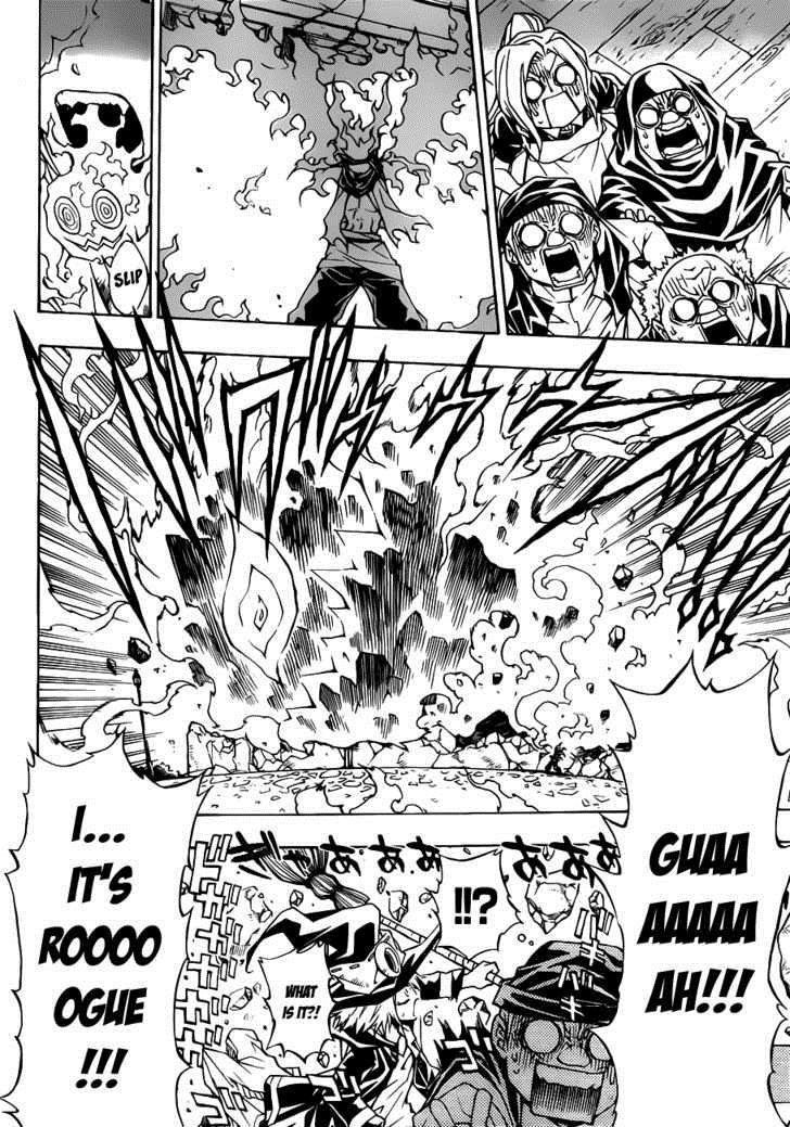 Magico (IWAMOTO Naoki) Chapter 14 page 10 - Chapter 14: Praline's Blessing