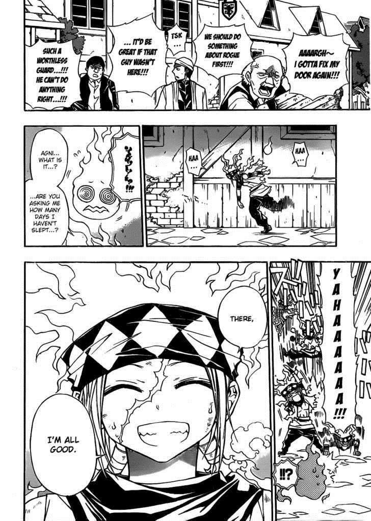 Magico (IWAMOTO Naoki) Chapter 14 page 18 - Chapter 14: Praline's Blessing