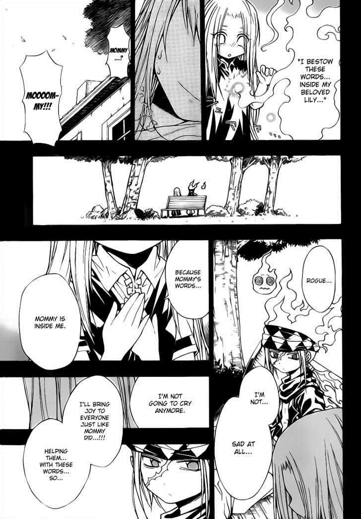 Magico (IWAMOTO Naoki) Chapter 14 page 21 - Chapter 14: Praline's Blessing