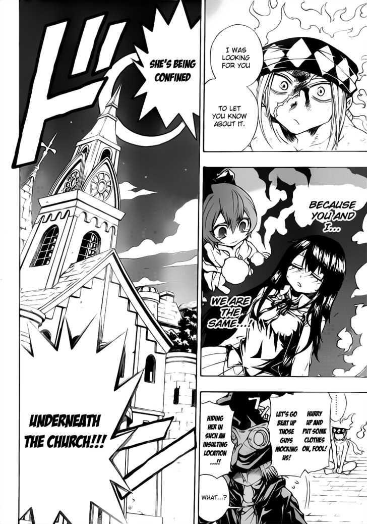 Magico (IWAMOTO Naoki) Chapter 14 page 30 - Chapter 14: Praline's Blessing