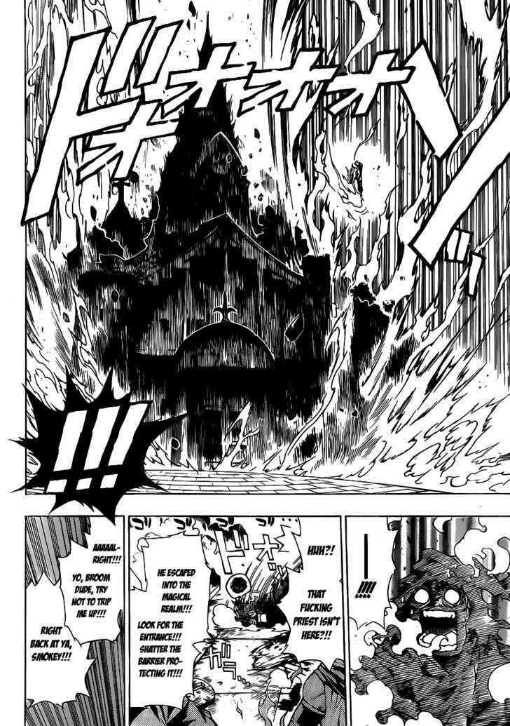 Magico (IWAMOTO Naoki) Chapter 14 page 32 - Chapter 14: Praline's Blessing