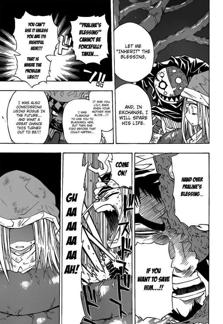 Magico (IWAMOTO Naoki) Chapter 15 page 12 - Chapter 15: The Most Precious Treasure