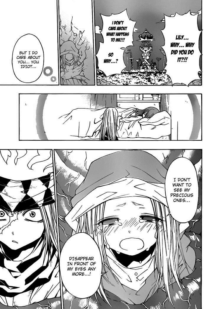 Magico (IWAMOTO Naoki) Chapter 15 page 14 - Chapter 15: The Most Precious Treasure