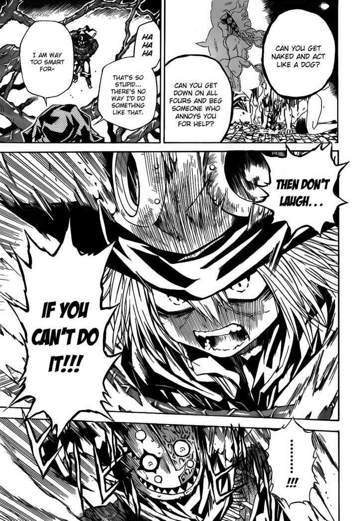 Magico (IWAMOTO Naoki) Chapter 15 page 16 - Chapter 15: The Most Precious Treasure