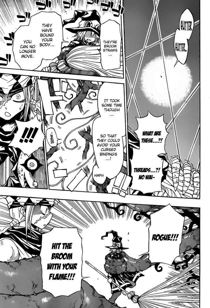 Magico (IWAMOTO Naoki) Chapter 15 page 18 - Chapter 15: The Most Precious Treasure