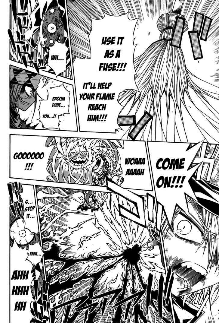 Magico (IWAMOTO Naoki) Chapter 15 page 19 - Chapter 15: The Most Precious Treasure