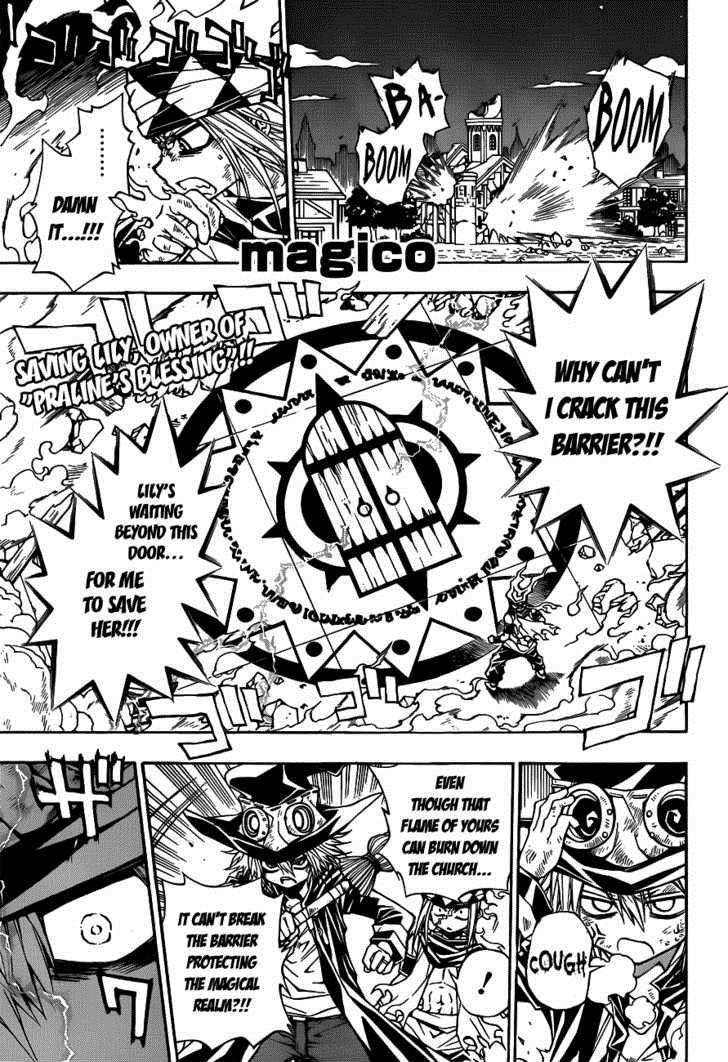 Magico (IWAMOTO Naoki) Chapter 15 page 2 - Chapter 15: The Most Precious Treasure
