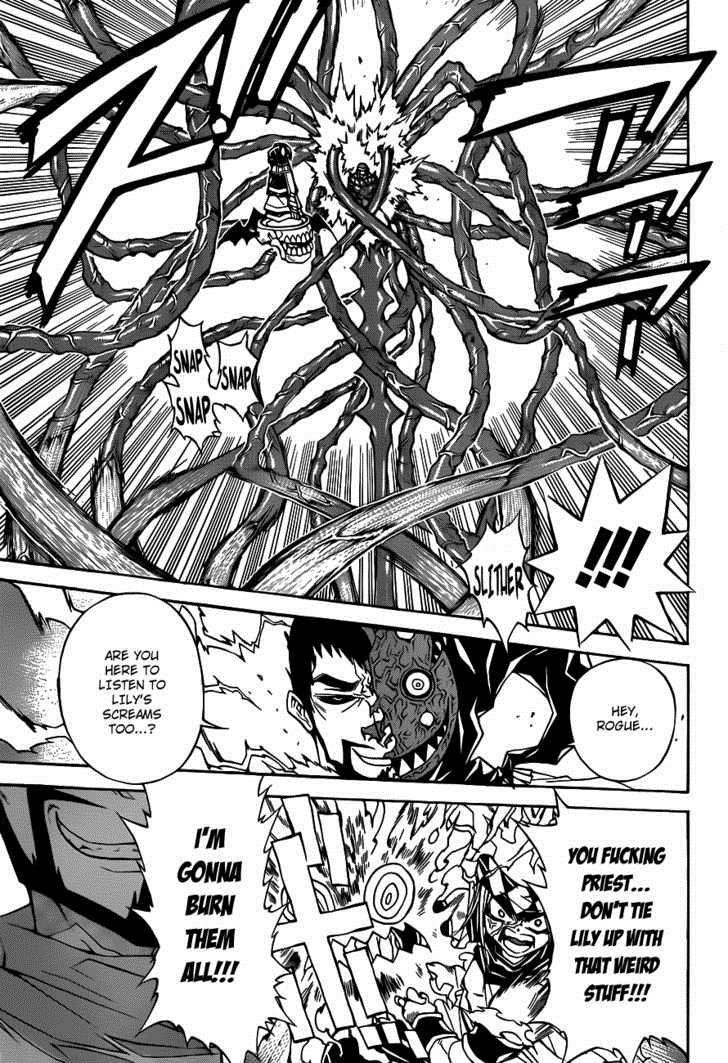 Magico (IWAMOTO Naoki) Chapter 15 page 6 - Chapter 15: The Most Precious Treasure