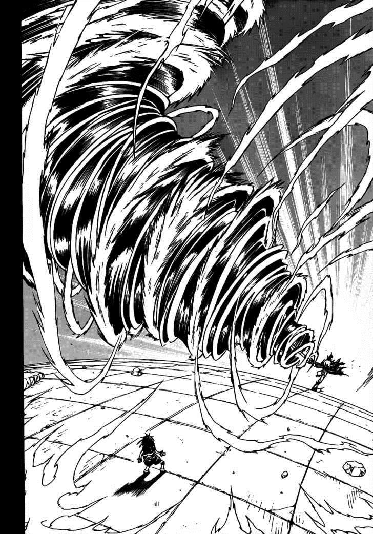 Magico (IWAMOTO Naoki) Chapter 17 page 18 - Chapter 17: Phoenix Mage Melchior