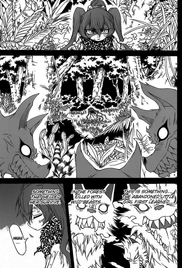 Magico (IWAMOTO Naoki) Chapter 18 page 16 - Chapter 18: Balthazar of the Devil's Ice