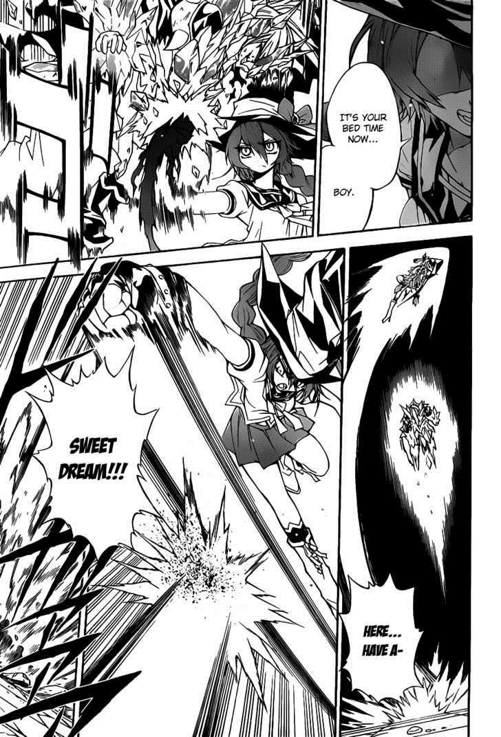 Magico (IWAMOTO Naoki) Chapter 19 page 11 - Chapter 19: Cinderella of 100 Hits