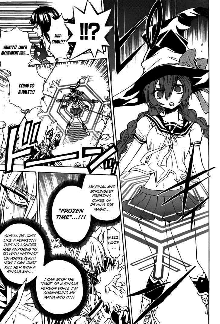 Magico (IWAMOTO Naoki) Chapter 19 page 13 - Chapter 19: Cinderella of 100 Hits