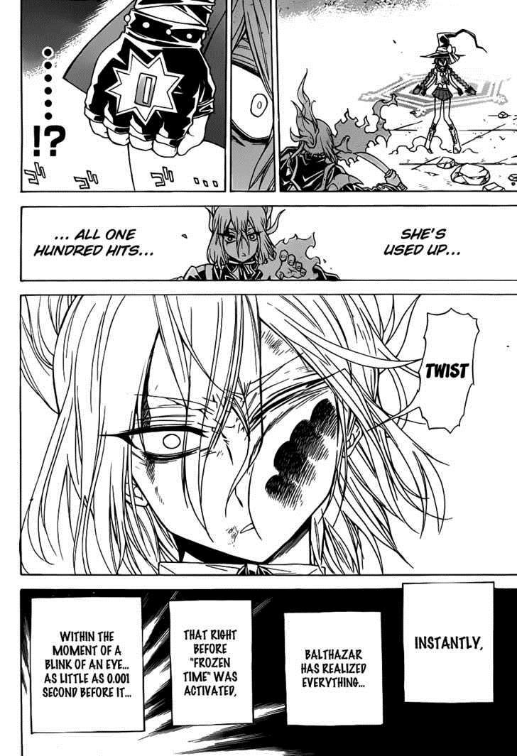 Magico (IWAMOTO Naoki) Chapter 19 page 14 - Chapter 19: Cinderella of 100 Hits