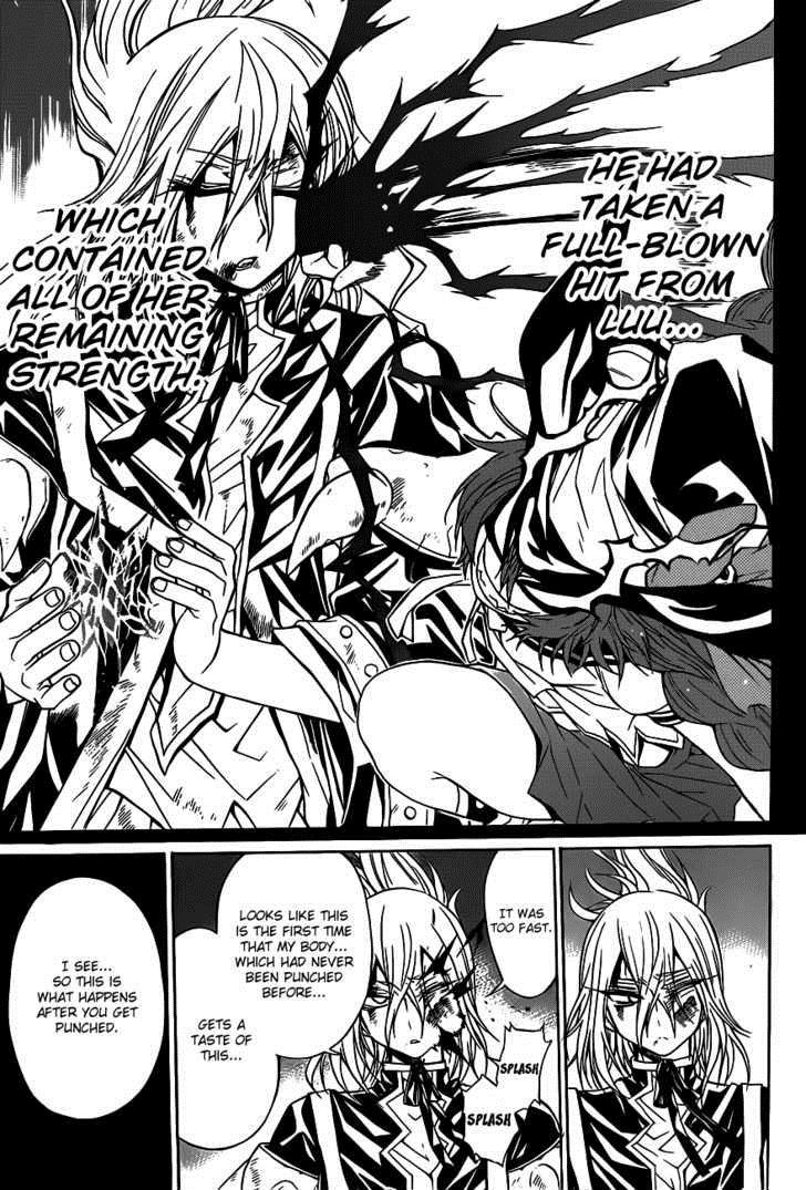 Magico (IWAMOTO Naoki) Chapter 19 page 15 - Chapter 19: Cinderella of 100 Hits