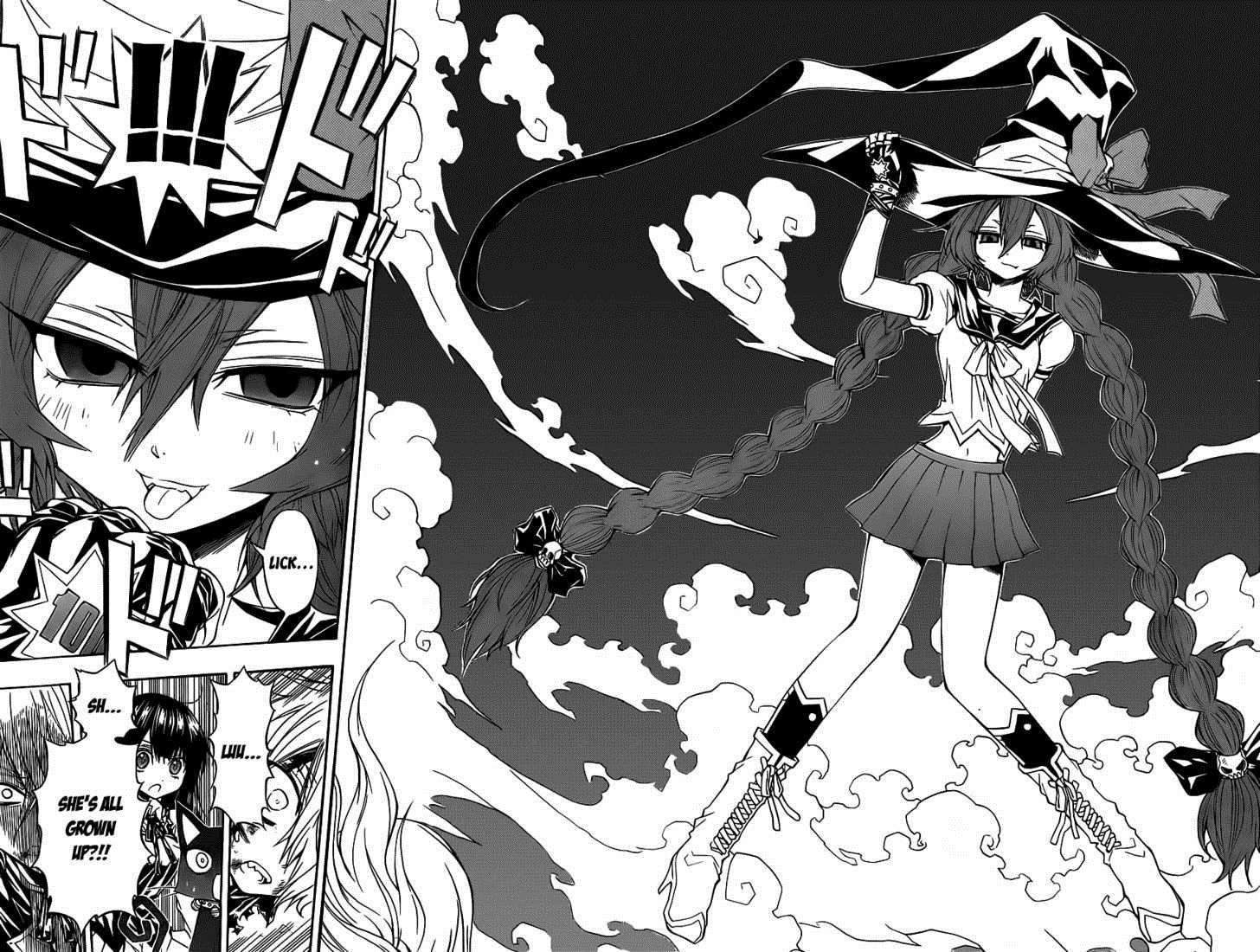 Magico (IWAMOTO Naoki) Chapter 19 page 3 - Chapter 19: Cinderella of 100 Hits