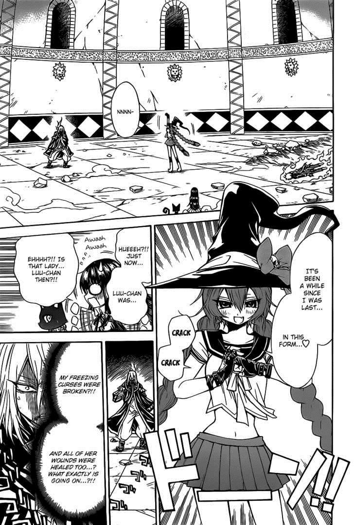 Magico (IWAMOTO Naoki) Chapter 19 page 5 - Chapter 19: Cinderella of 100 Hits