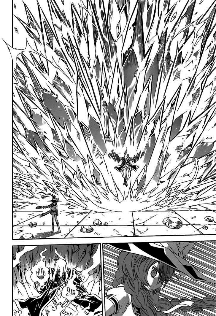 Magico (IWAMOTO Naoki) Chapter 19 page 8 - Chapter 19: Cinderella of 100 Hits