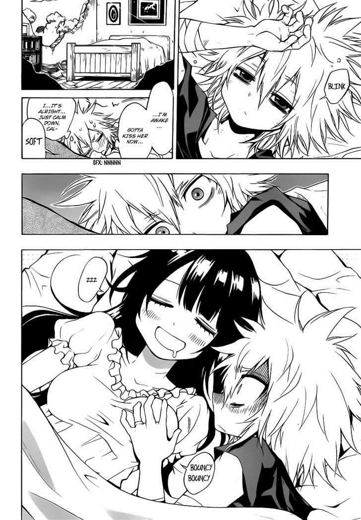 Magico (IWAMOTO Naoki) Chapter 2 page 15 - Chapter 2: Oath to One Another