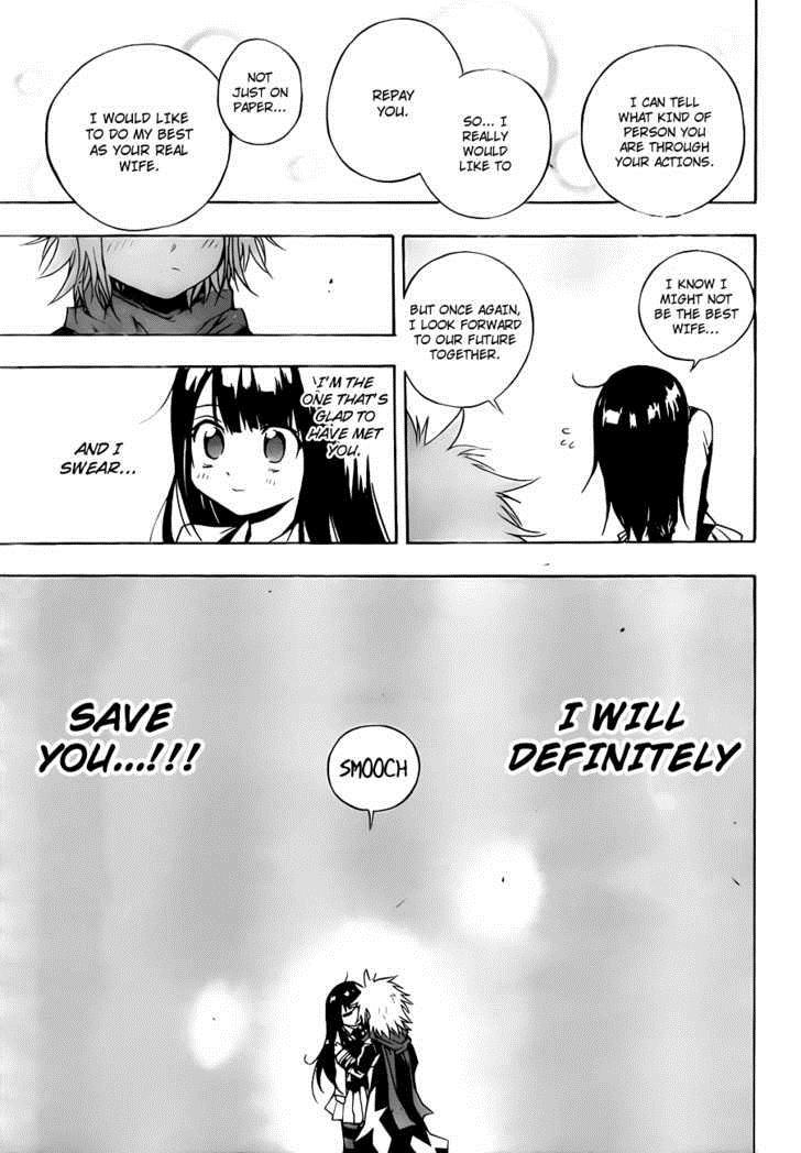 Magico (IWAMOTO Naoki) Chapter 2 page 24 - Chapter 2: Oath to One Another