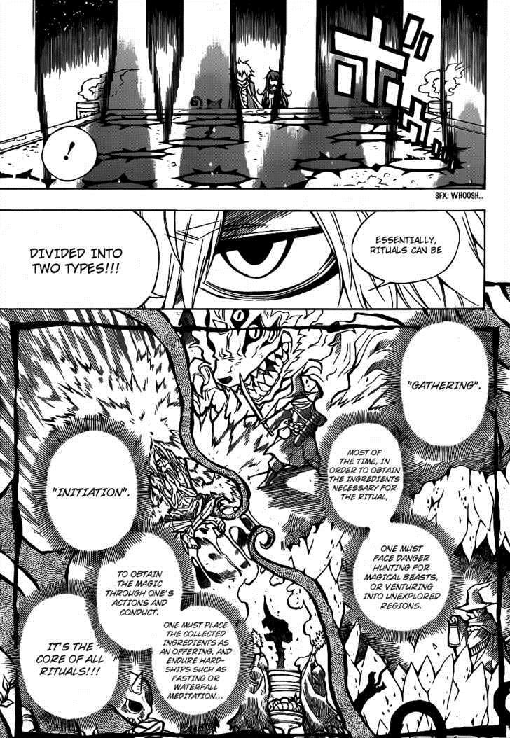 Magico (IWAMOTO Naoki) Chapter 2 page 6 - Chapter 2: Oath to One Another