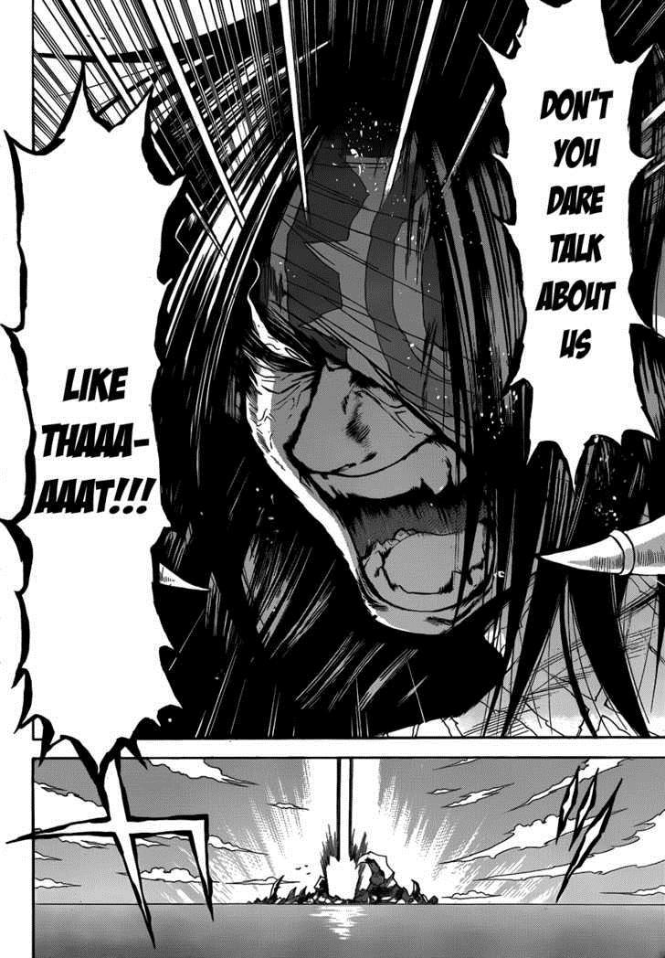 Magico (IWAMOTO Naoki) Chapter 20 page 11 - Chapter 20: Each Respective Bond
