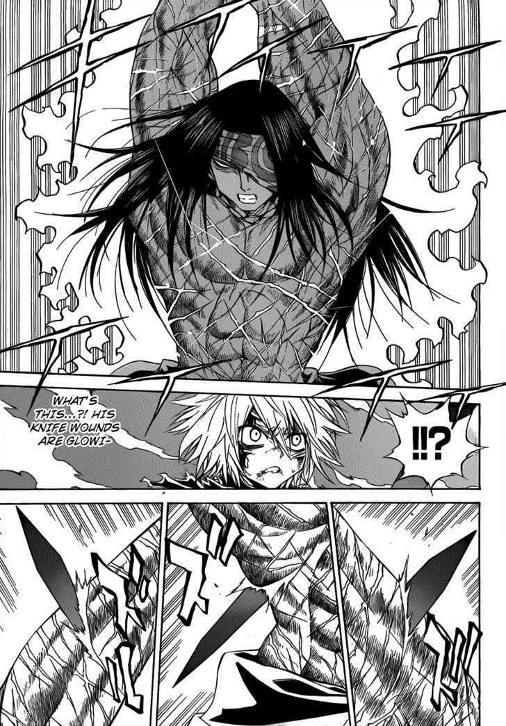 Magico (IWAMOTO Naoki) Chapter 20 page 12 - Chapter 20: Each Respective Bond