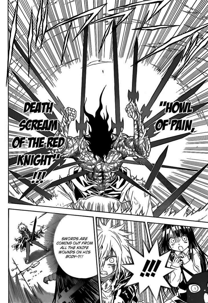 Magico (IWAMOTO Naoki) Chapter 20 page 13 - Chapter 20: Each Respective Bond