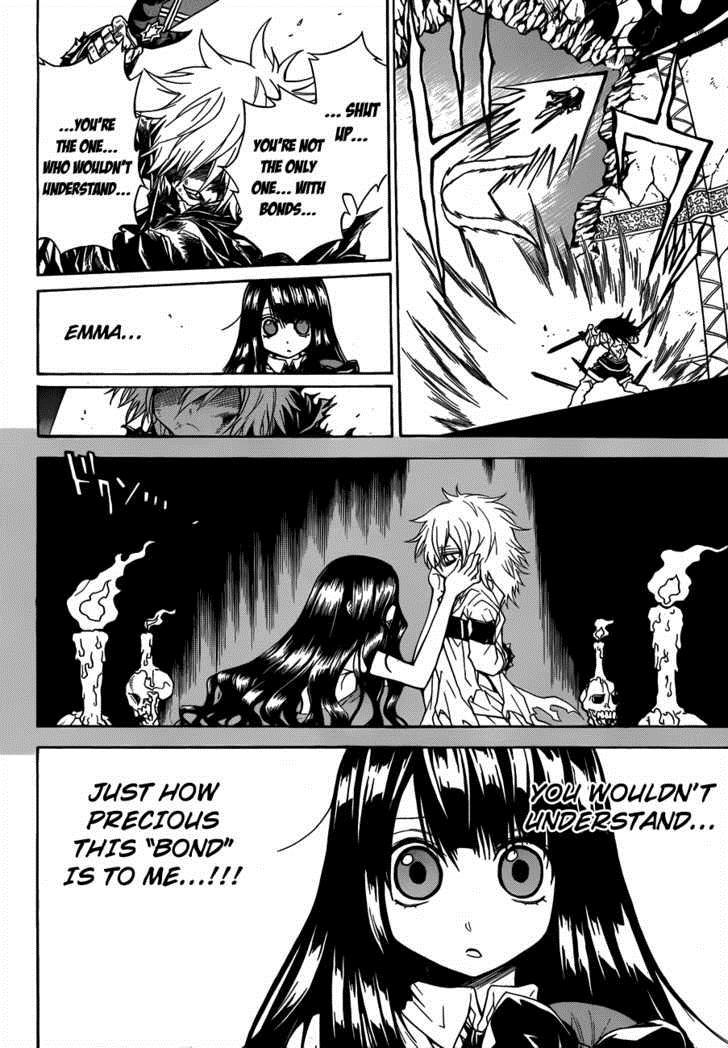 Magico (IWAMOTO Naoki) Chapter 20 page 15 - Chapter 20: Each Respective Bond