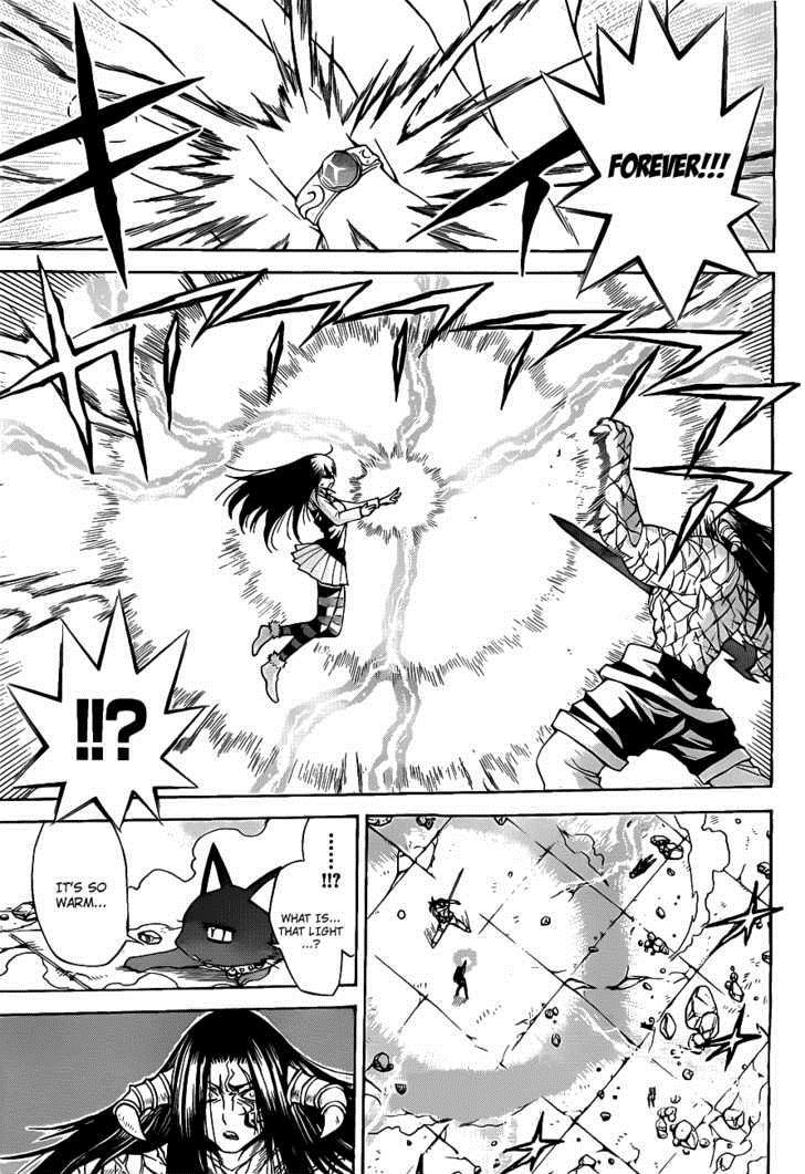 Magico (IWAMOTO Naoki) Chapter 22 page 10 - Chapter 22: More, and Always