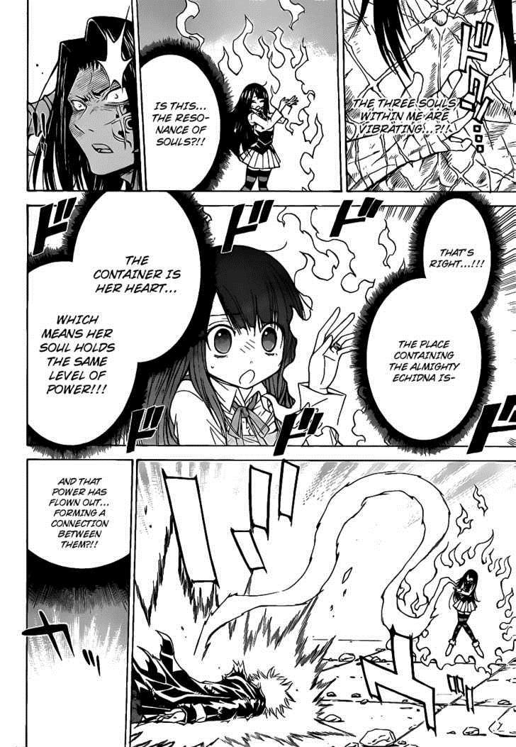 Magico (IWAMOTO Naoki) Chapter 22 page 11 - Chapter 22: More, and Always
