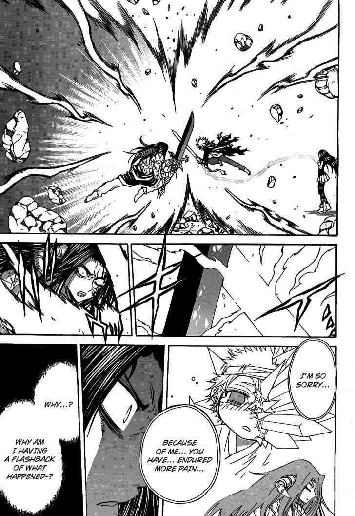 Magico (IWAMOTO Naoki) Chapter 22 page 16 - Chapter 22: More, and Always