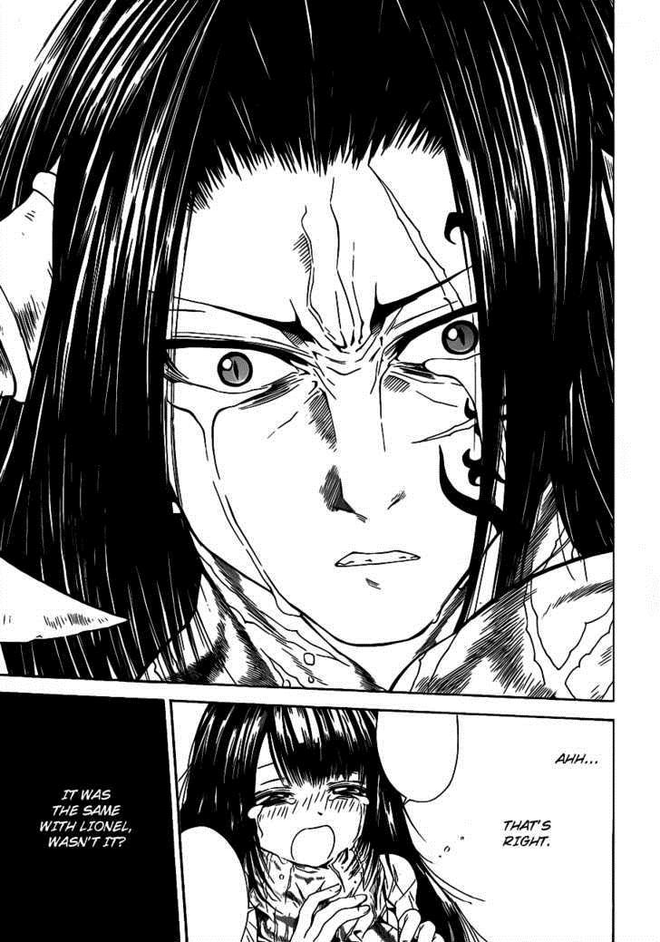 Magico (IWAMOTO Naoki) Chapter 22 page 18 - Chapter 22: More, and Always