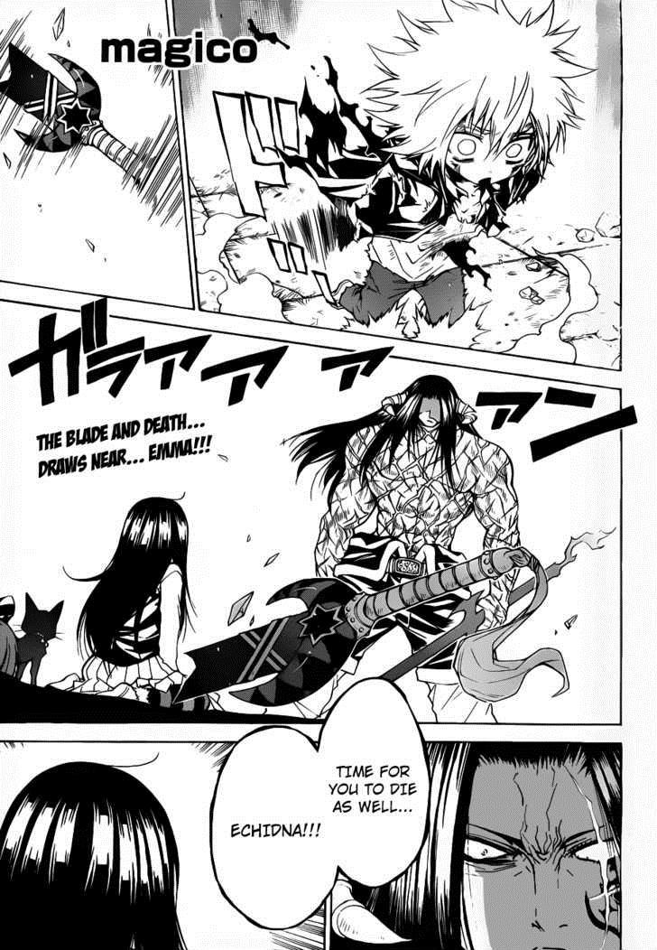 Magico (IWAMOTO Naoki) Chapter 22 page 2 - Chapter 22: More, and Always