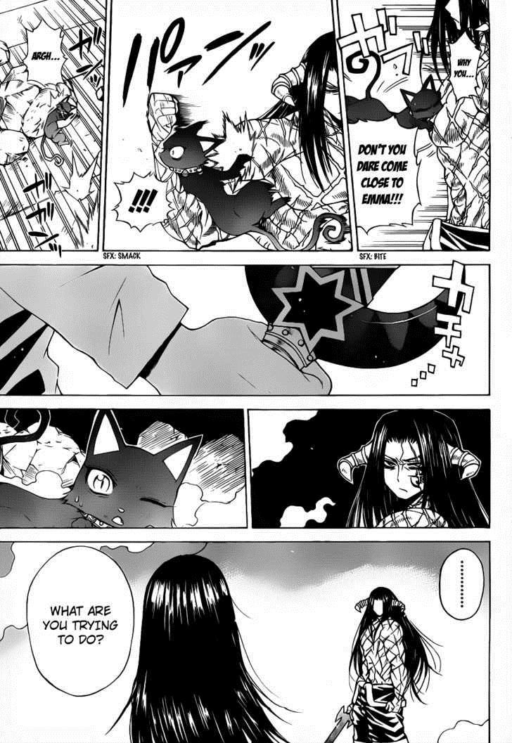 Magico (IWAMOTO Naoki) Chapter 22 page 4 - Chapter 22: More, and Always
