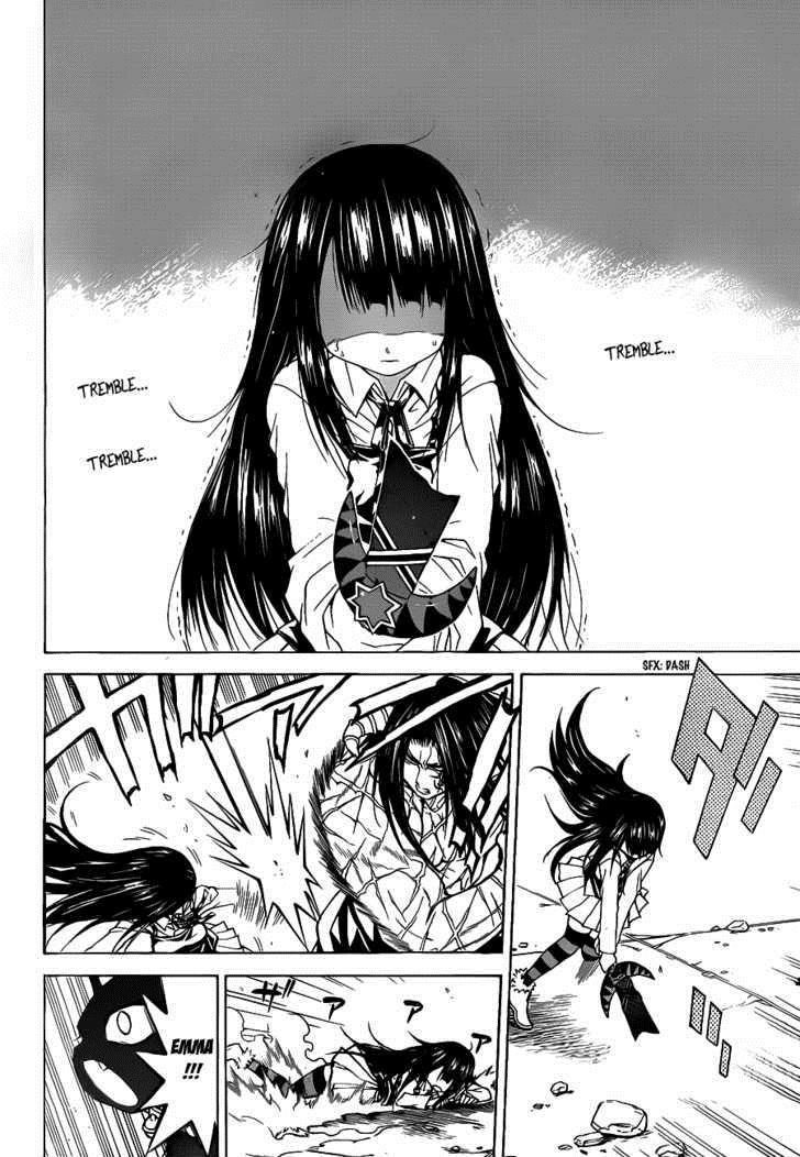 Magico (IWAMOTO Naoki) Chapter 22 page 5 - Chapter 22: More, and Always