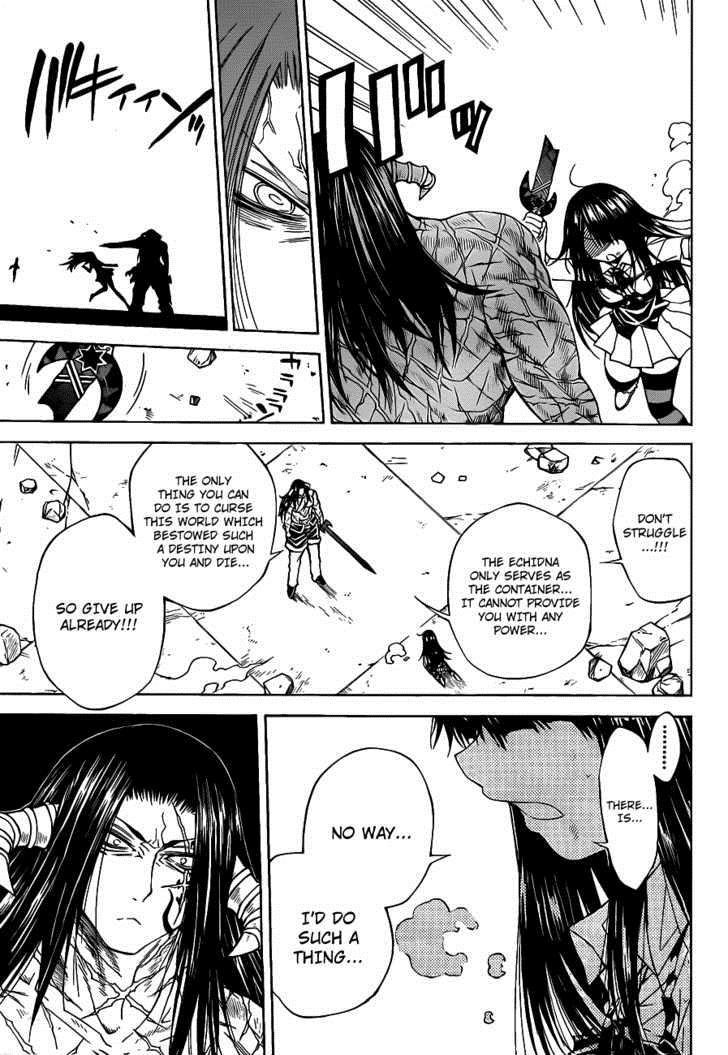 Magico (IWAMOTO Naoki) Chapter 22 page 6 - Chapter 22: More, and Always