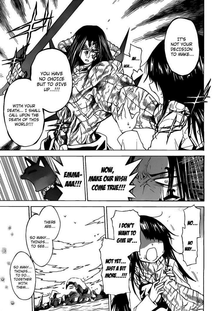 Magico (IWAMOTO Naoki) Chapter 22 page 8 - Chapter 22: More, and Always