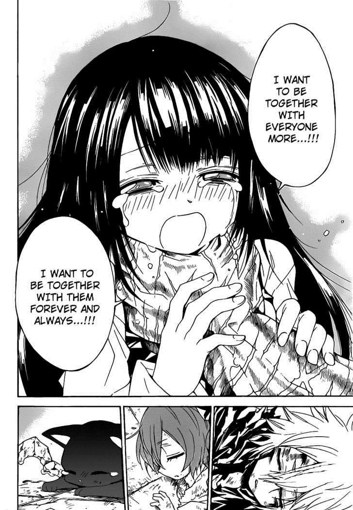 Magico (IWAMOTO Naoki) Chapter 22 page 9 - Chapter 22: More, and Always
