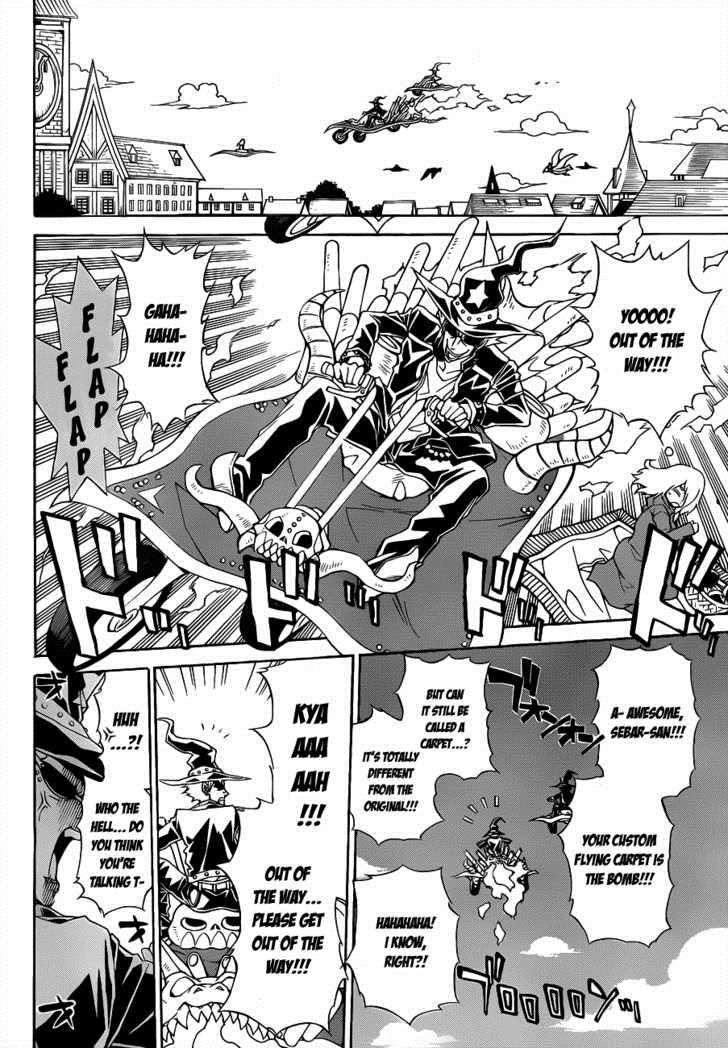 Magico (IWAMOTO Naoki) Chapter 23 page 13 - Chapter 23: Dress Up Girl!
