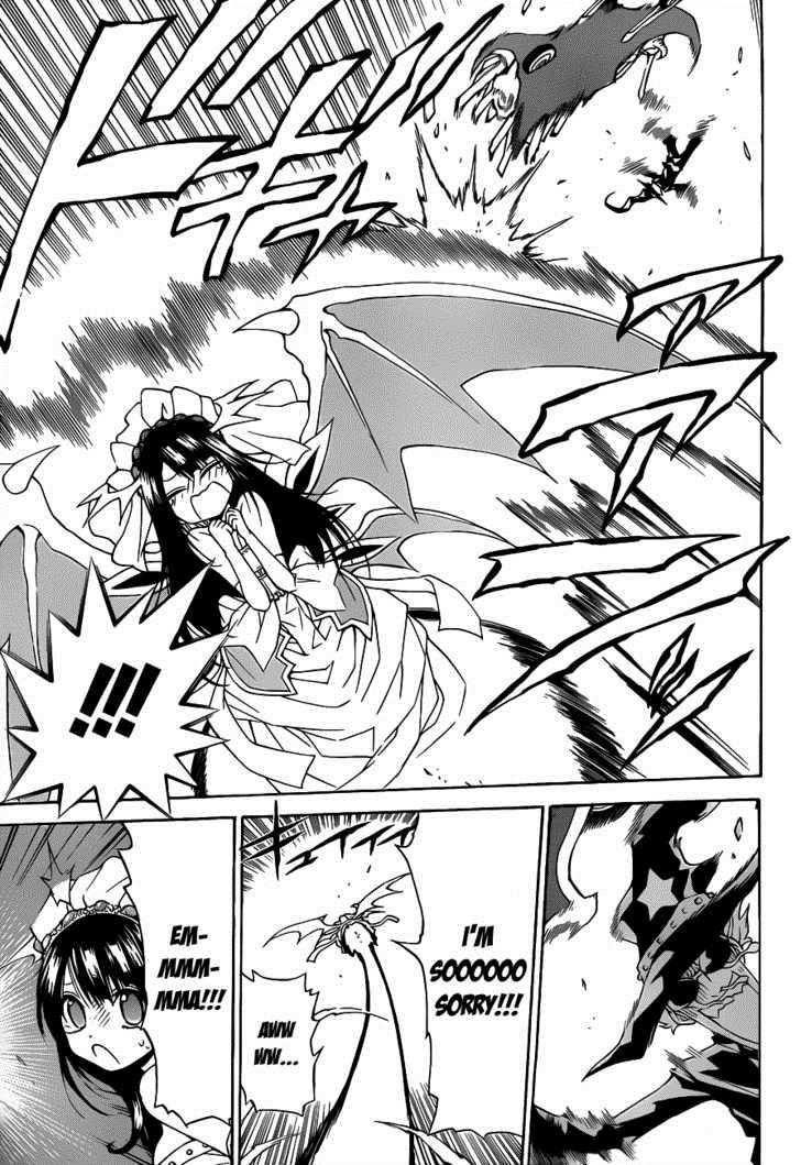 Magico (IWAMOTO Naoki) Chapter 23 page 14 - Chapter 23: Dress Up Girl!