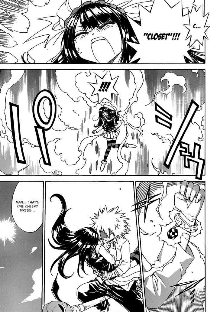 Magico (IWAMOTO Naoki) Chapter 23 page 16 - Chapter 23: Dress Up Girl!