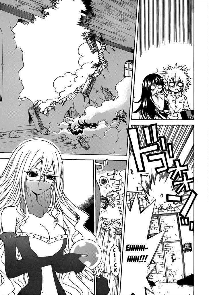 Magico (IWAMOTO Naoki) Chapter 23 page 18 - Chapter 23: Dress Up Girl!