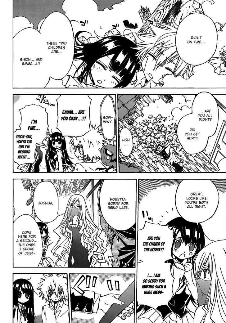 Magico (IWAMOTO Naoki) Chapter 23 page 19 - Chapter 23: Dress Up Girl!