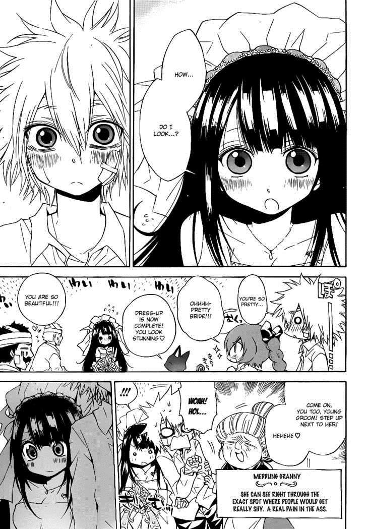 Magico (IWAMOTO Naoki) Chapter 23 page 8 - Chapter 23: Dress Up Girl!