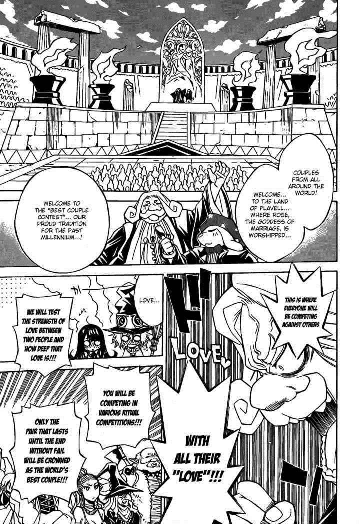 Magico (IWAMOTO Naoki) Chapter 25 page 10 - Chapter 25: Opening!!!