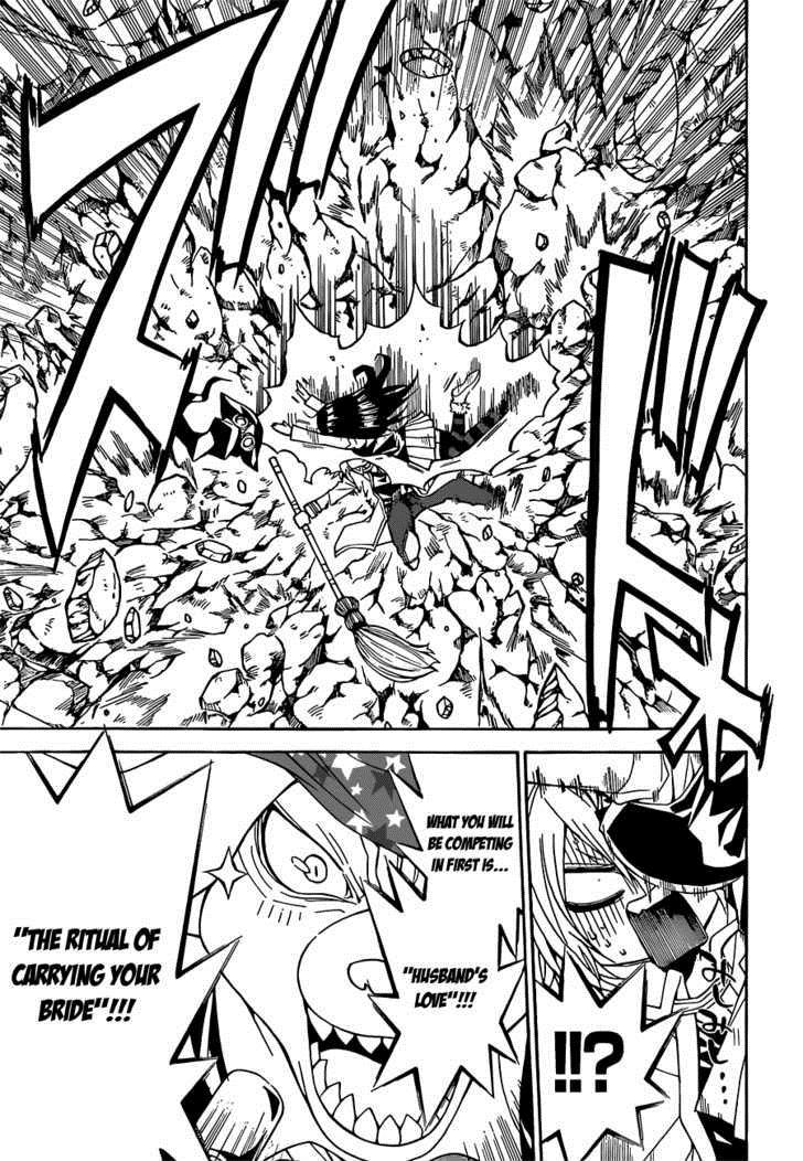 Magico (IWAMOTO Naoki) Chapter 25 page 12 - Chapter 25: Opening!!!