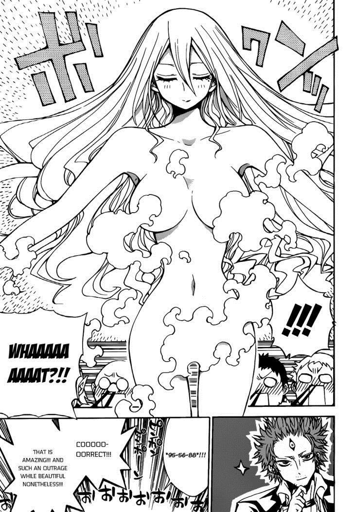 Magico (IWAMOTO Naoki) Chapter 26 page 16 - Chapter 26: Q&A