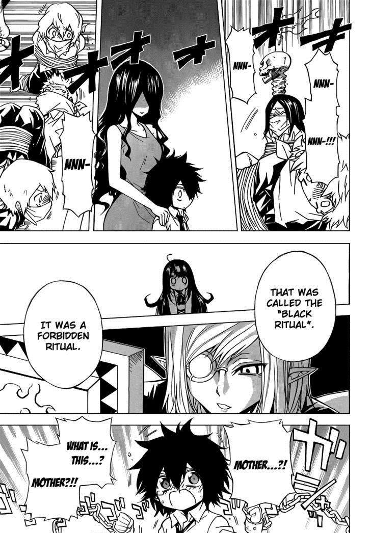 Magico (IWAMOTO Naoki) Chapter 28 page 10 - Chapter 28: The Truth