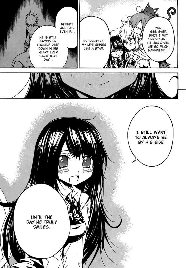 Magico (IWAMOTO Naoki) Chapter 28 page 18 - Chapter 28: The Truth