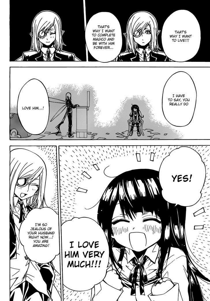 Magico (IWAMOTO Naoki) Chapter 28 page 19 - Chapter 28: The Truth